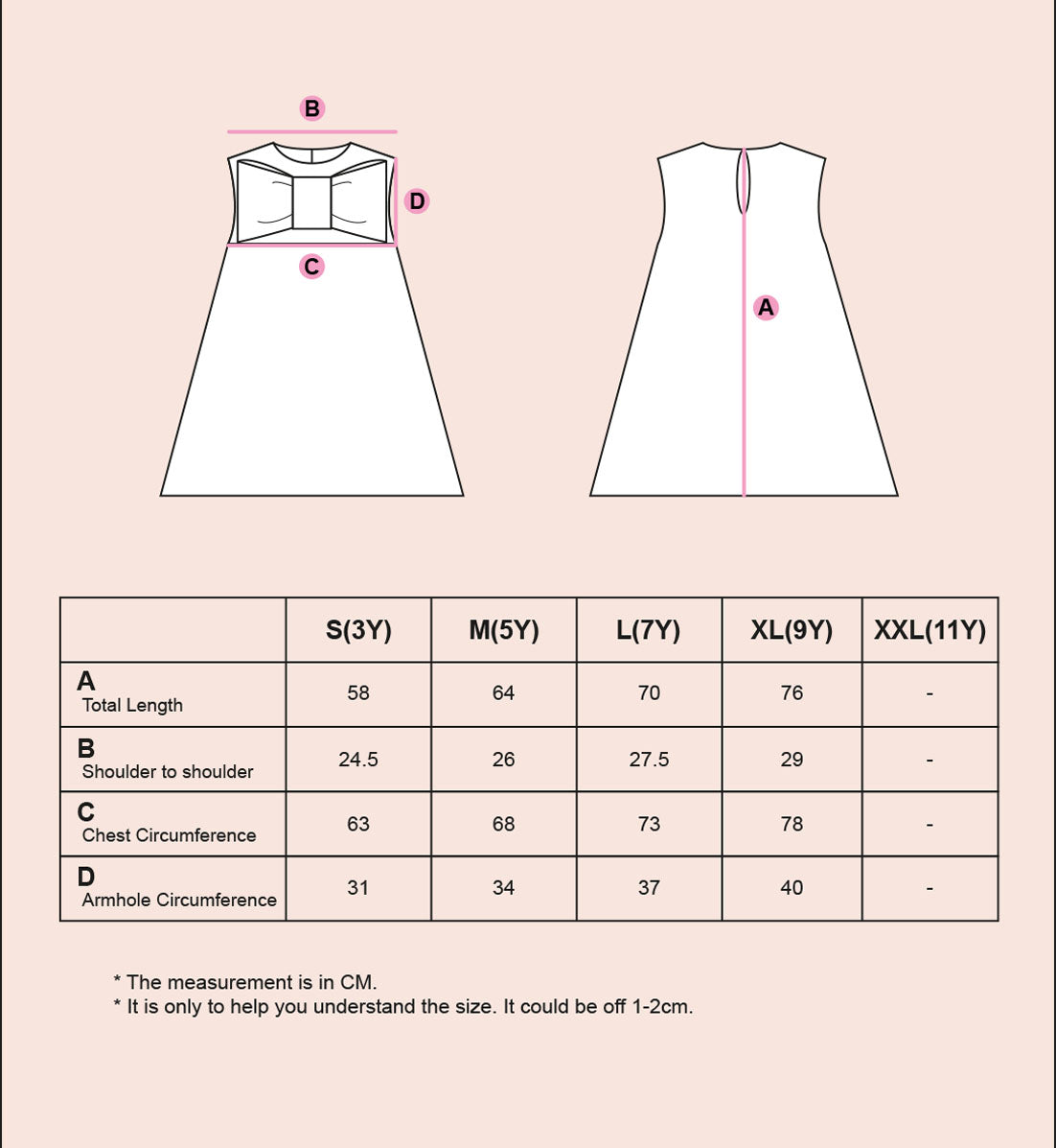 Poppy Beads Dress in White