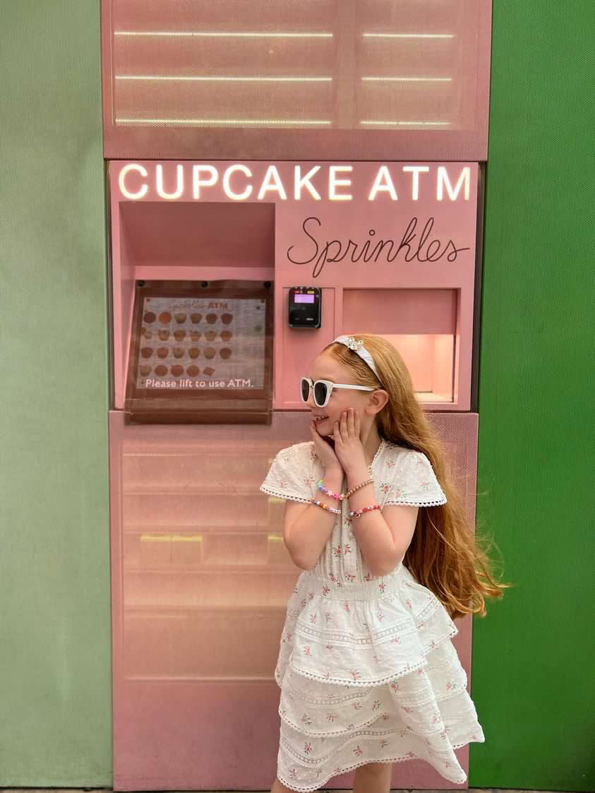 Sophie Dress in White